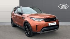 Land Rover Discovery 3.0 SDV6 HSE Luxury 5dr Auto Diesel Station Wagon